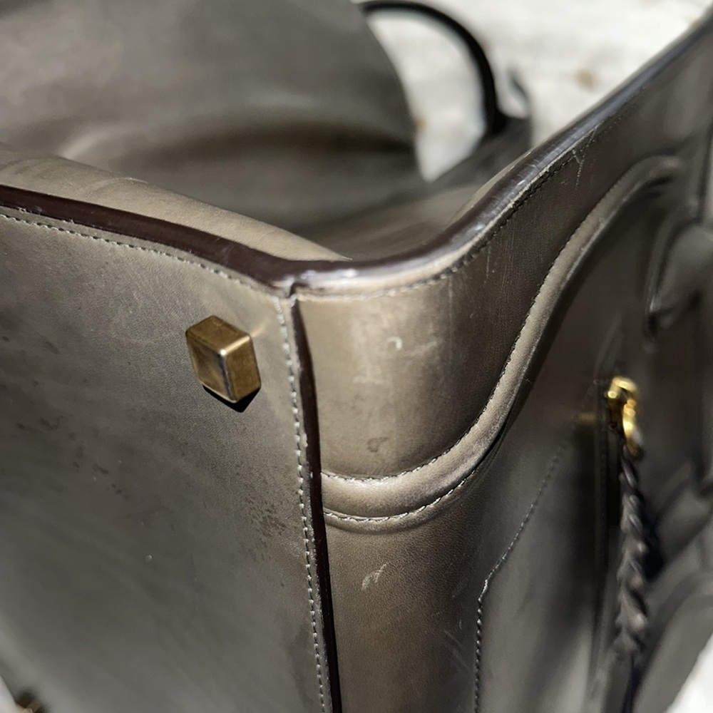 Celine authentic purse - Picture 7 of 11